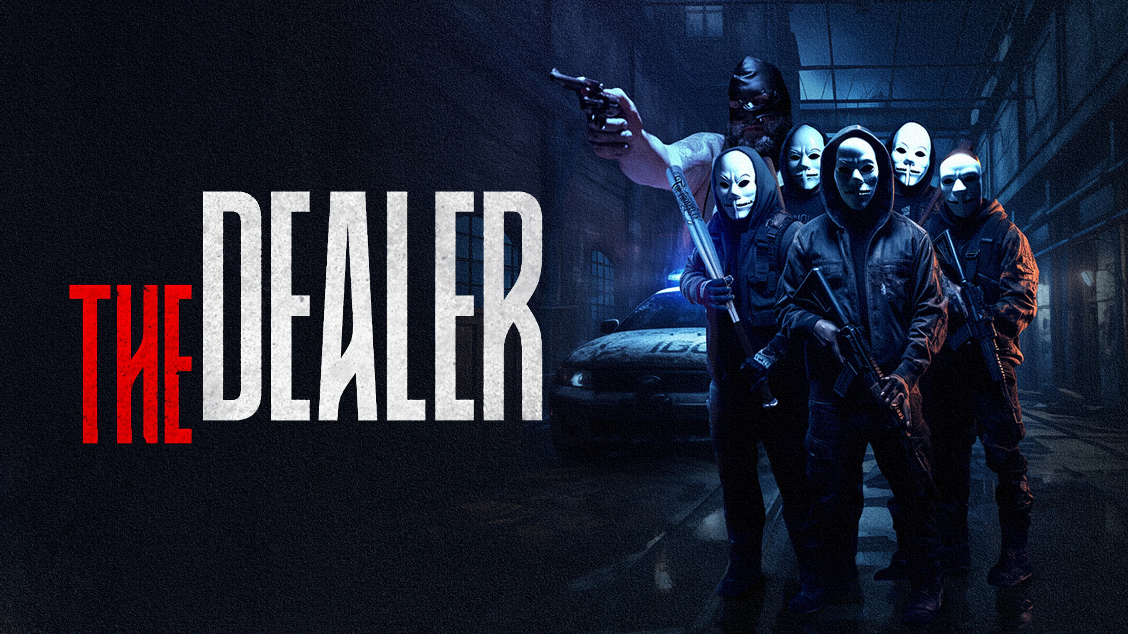The Dealer poster